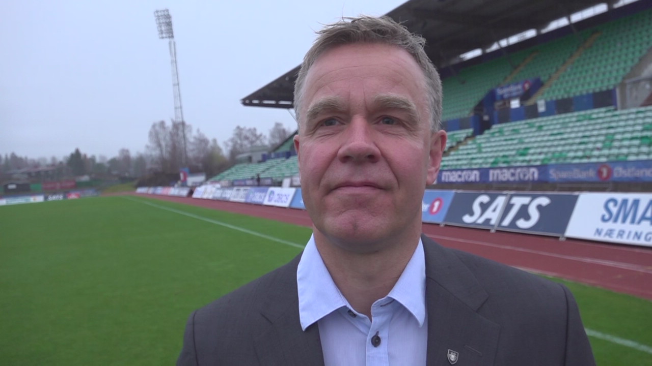 Ustekveikja Energi blir platinumpartner
